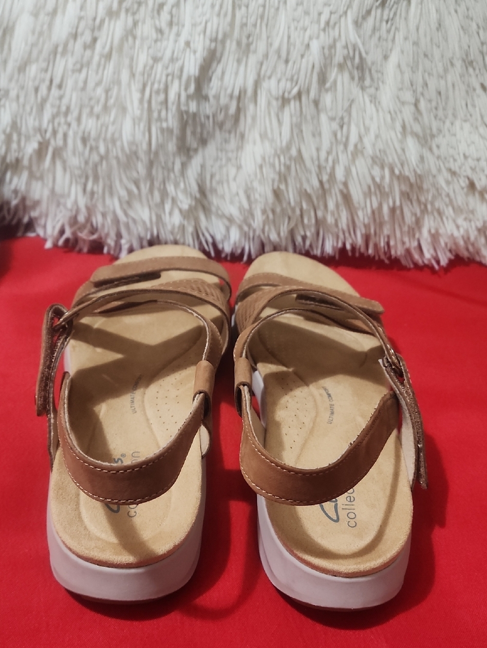 Clarks Maelynn Gem Sandals - Picture 5 of 8